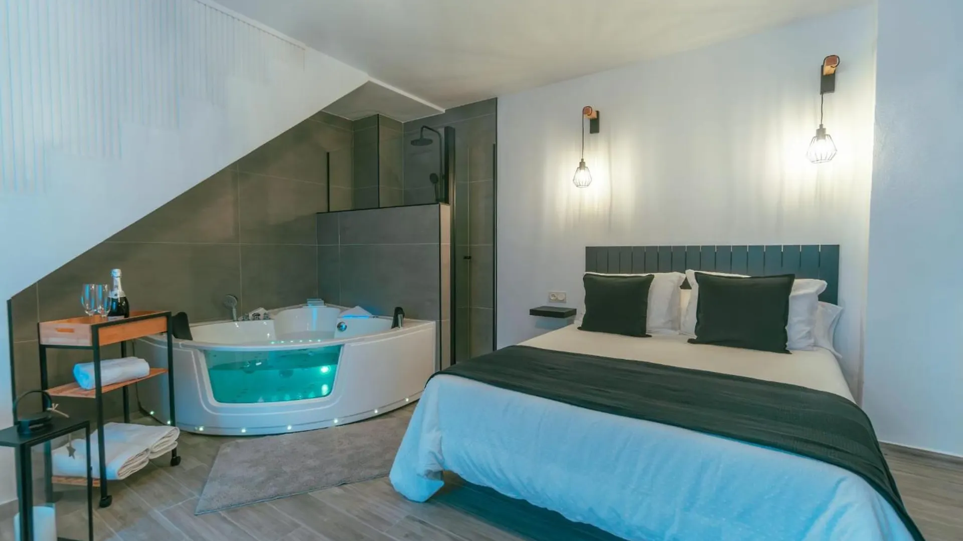 Salati Apartment El Gastor Spain