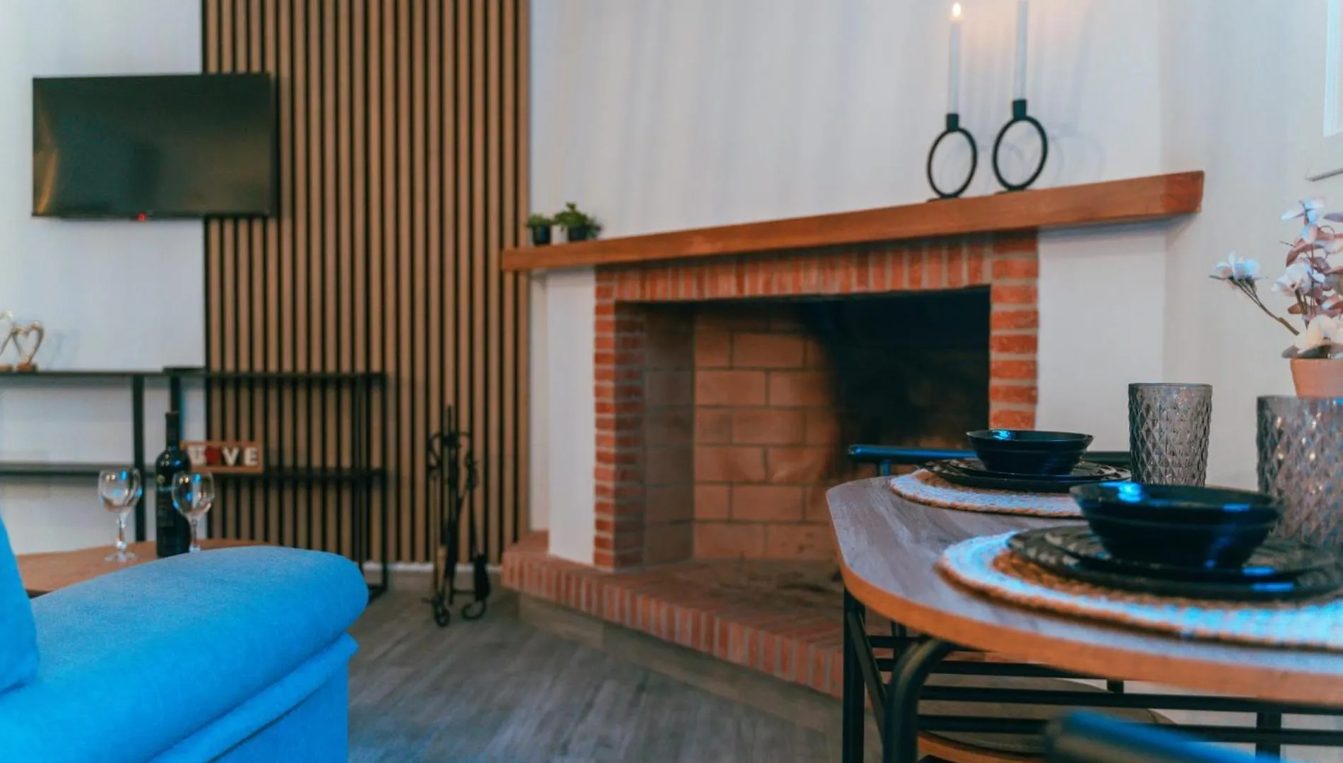 Salati Apartment El Gastor